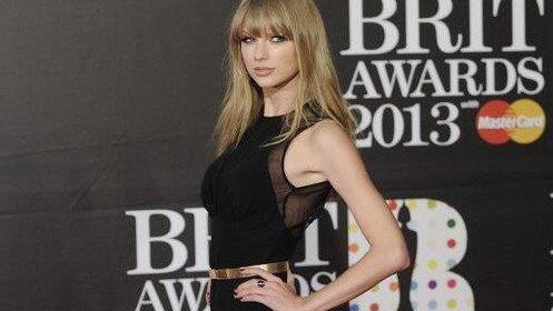 Brit Awards 2013: Bilder vom Red Carpet