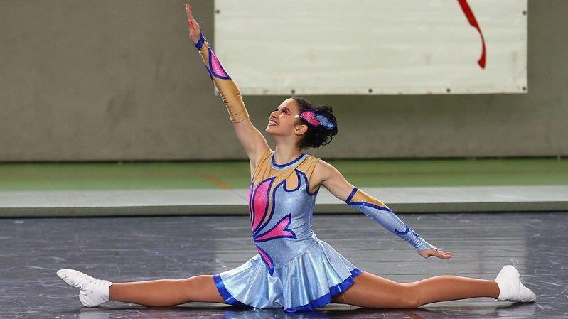 Showdanceturnier in Salzburg