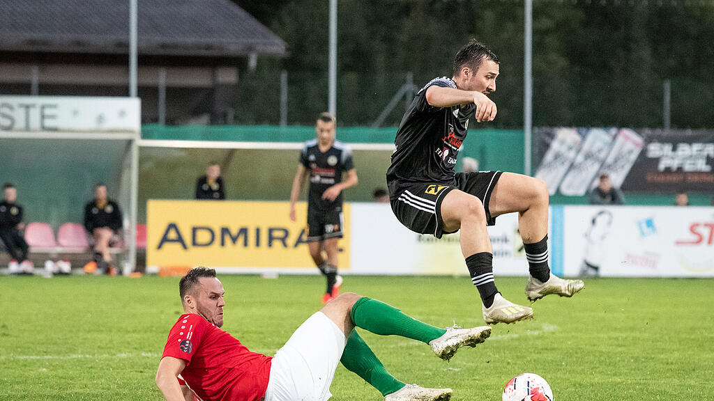 UFC Hallein, Siezenheim, Salzburger Liga