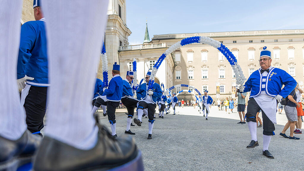 Fest der Volkskultur Samstag