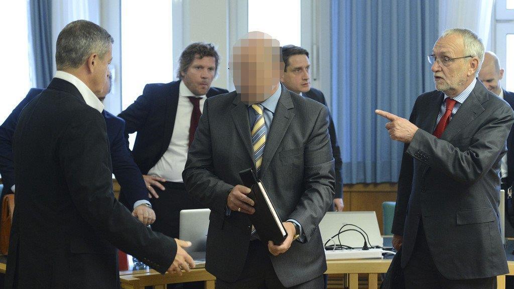 Telekom-Prozess III: Haider soll versteckte FPÖ-Finanzierung verlangt haben
