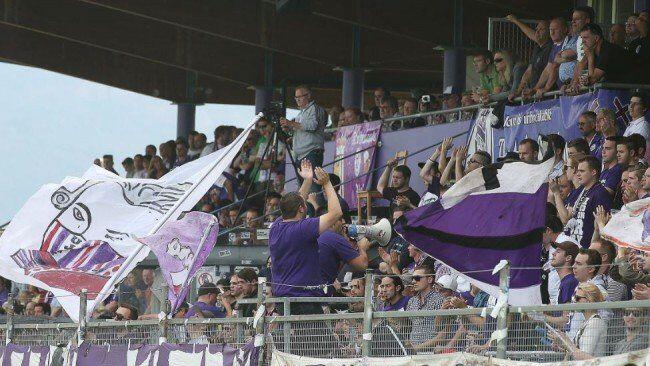 Die Austria Salzburg muss auf die zweite Instanz hoffen.