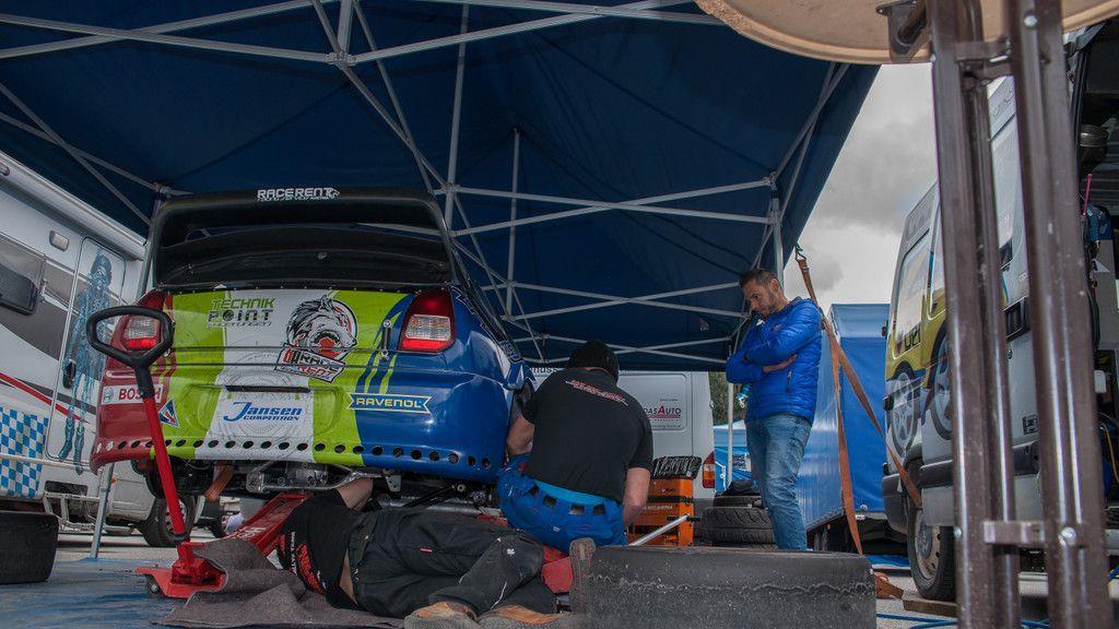 Histo Cup, Impressionen vom Sonntag