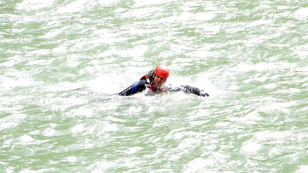 Salzburger Wasserrettung bildet aus