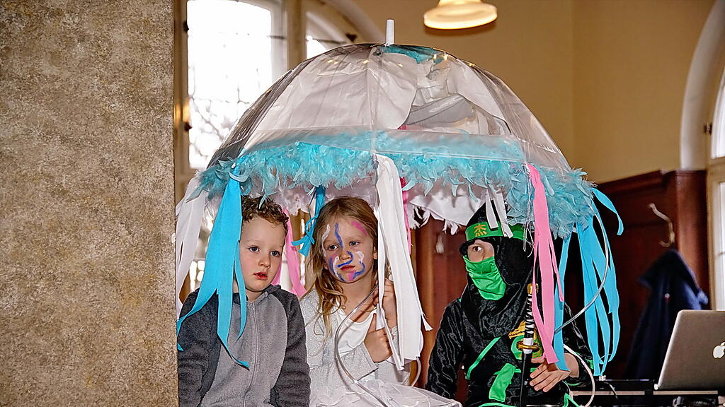 Kinderfasching Salzburg
