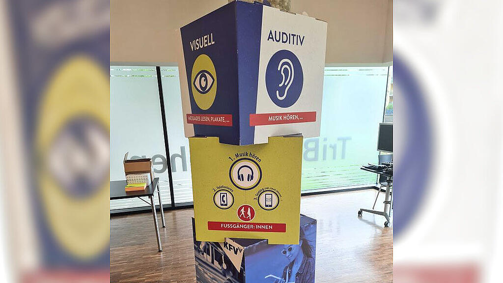 KFV, Safety Box