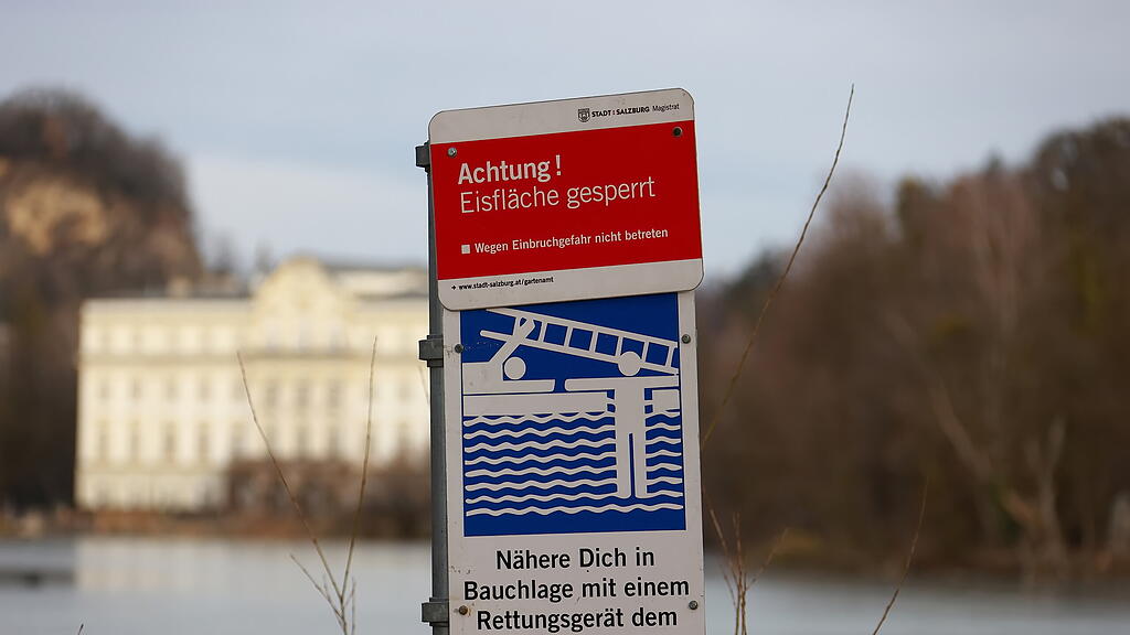 Leopoldskroner Weiher