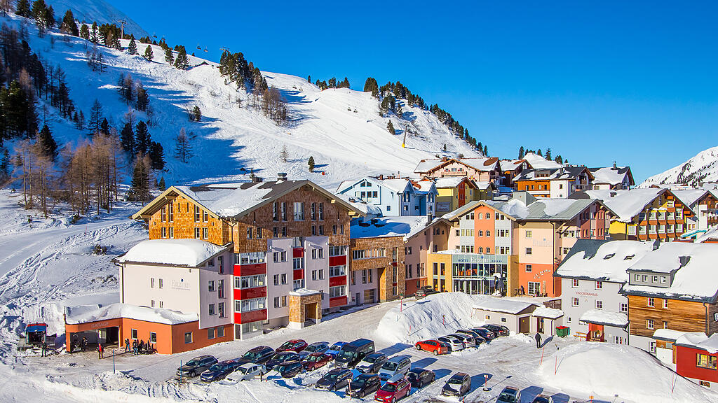 Hotel Enzian Obertauern