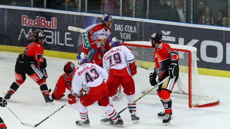 EC Red Bull vs. Innsbruck