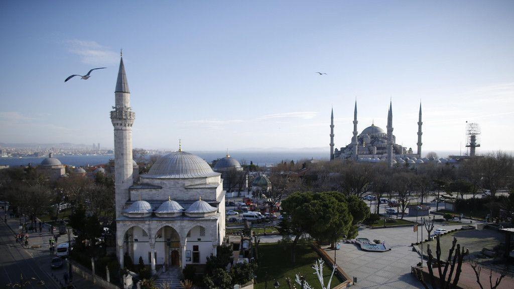 Terroranschlag in Istanbul
