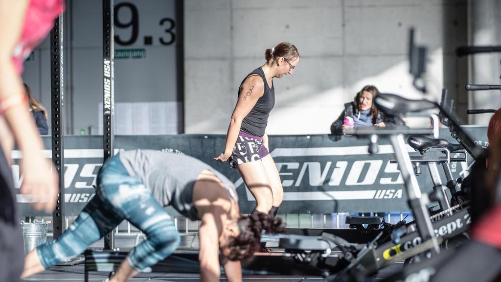 Austrian Championsday Crossfit II