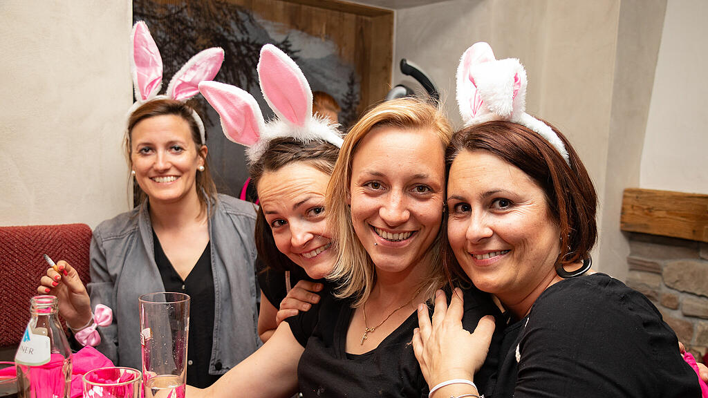 Playboy & Bunny Party