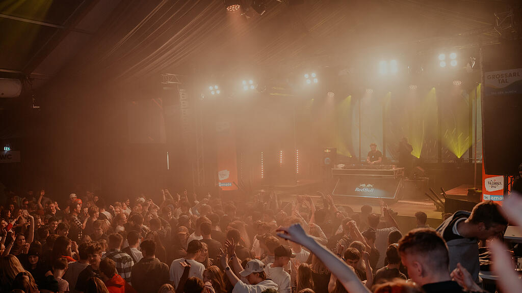 Winter Fusion Gro\u00dfarl Dj Clubbing II