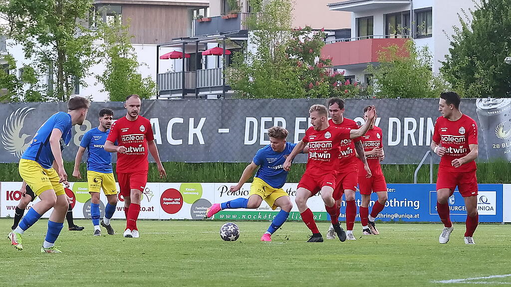 SAK 1914 - UFC Hallein