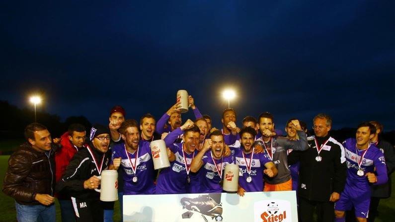 Austria Salzburg - TSV St. Johann 4-0