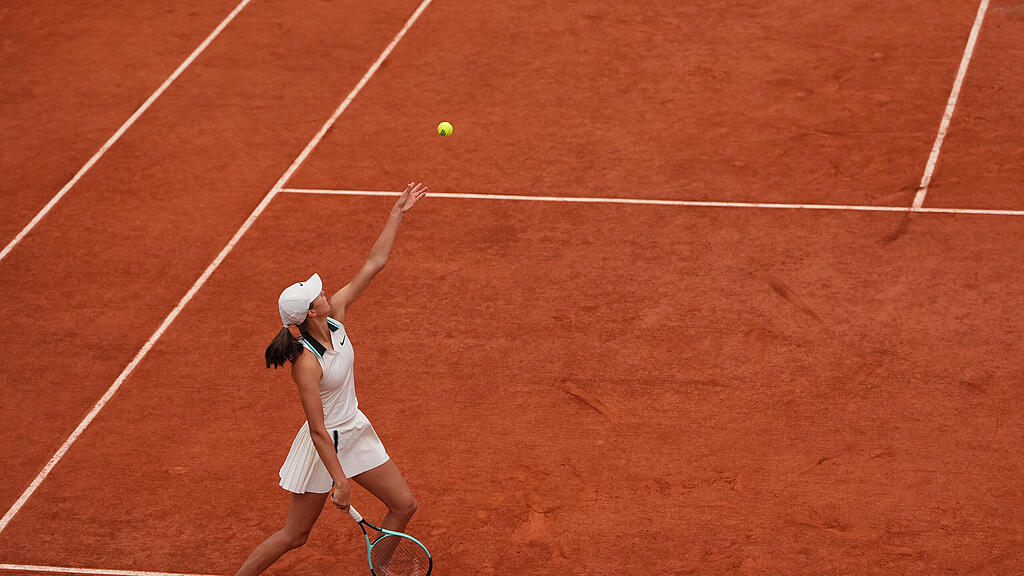 Tennis: Lilli Tagger holt Nachwuchstitel in Paris