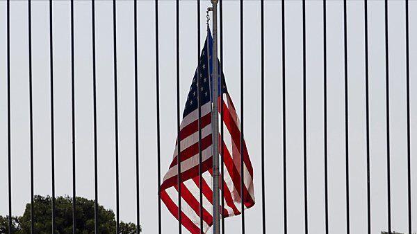 US-Botschaften waren vorübergehend geschlossen