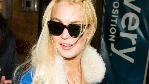 Lindsay Lohan und Scientology?