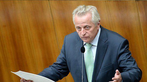 Hundstorfer legte Pensionsmonitoring vor