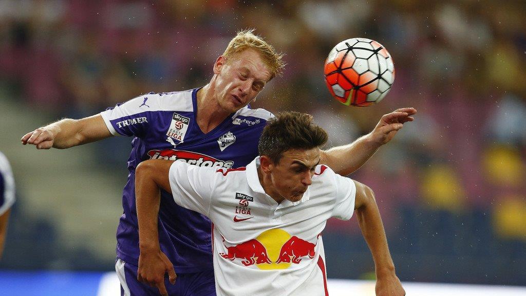 Salzburg-Derby: FC Liefering vs. Austria Salzburg