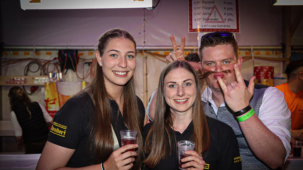 Bierzelt H\u00fcttschlag