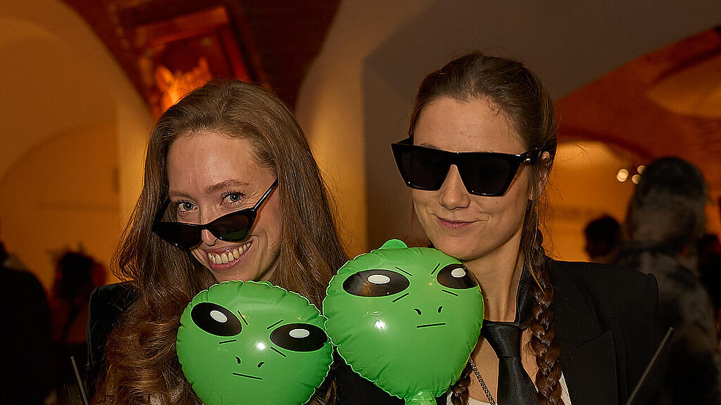 Halloween Party in der Stiegl-Brauwelt