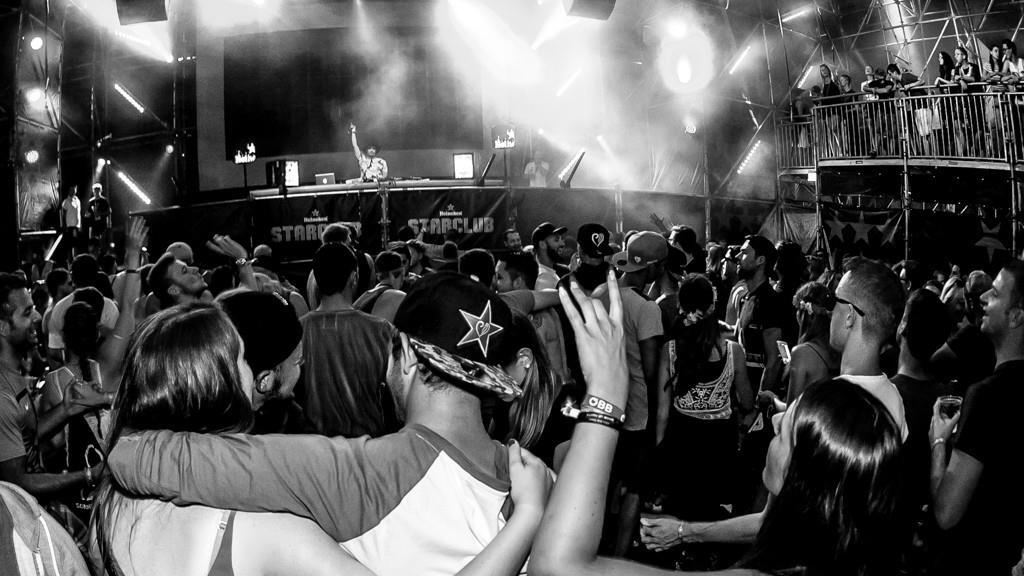 Electric Love Festival 2016: Tag 3, II