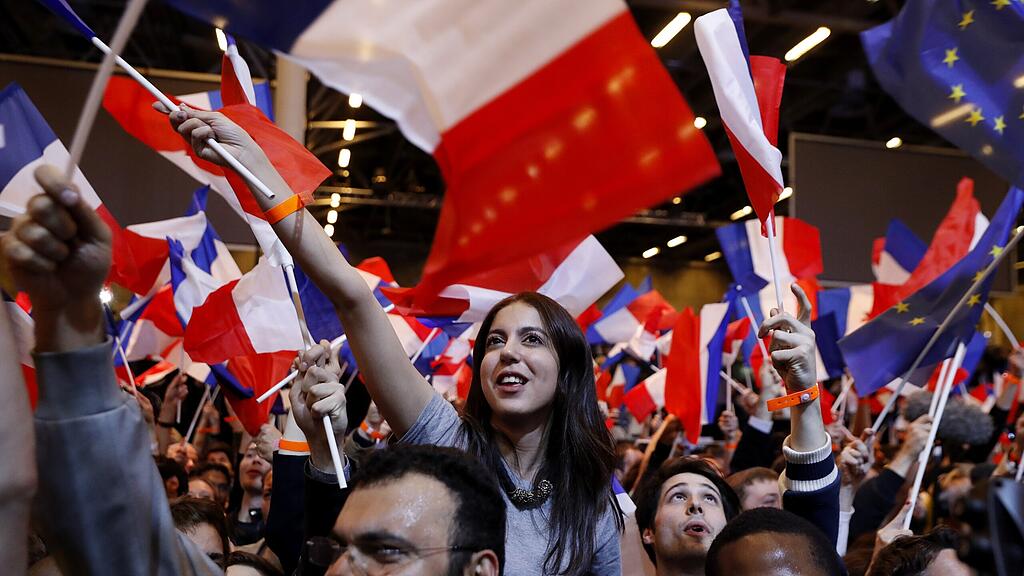 Inwiefern hat die Wahl in Frankreich Auswirkungen auf Europa?