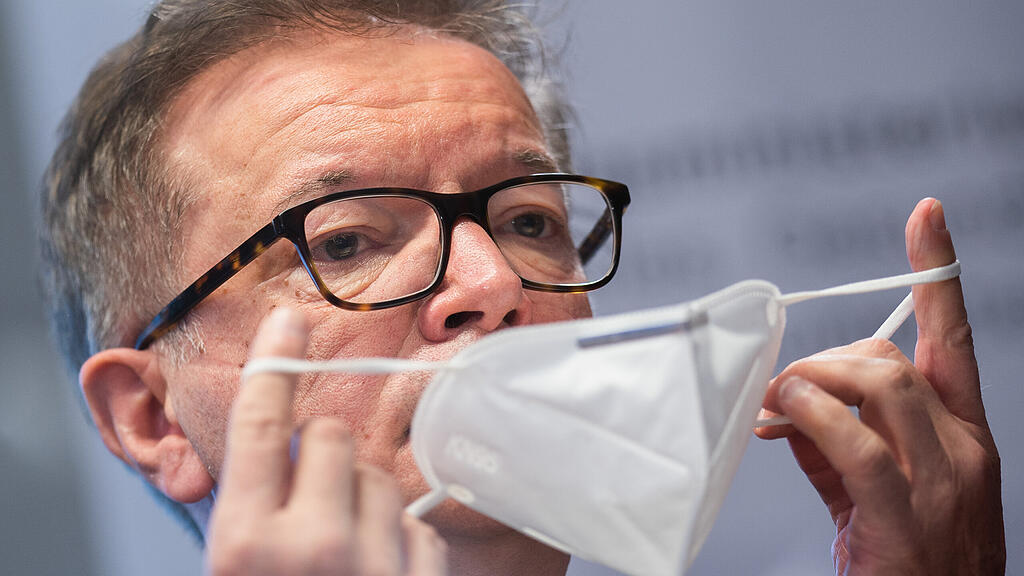 SB: Anschober, Gesundheitsminister, Corona,