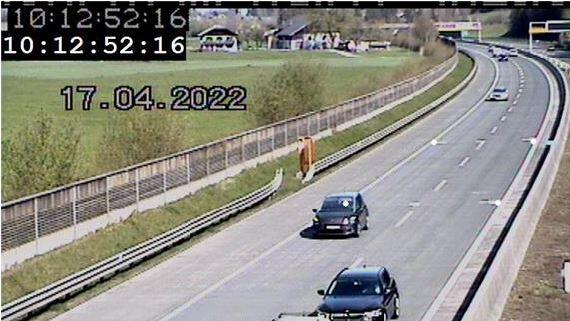 Verkehrssünder Ostern 2022 Salzburg
