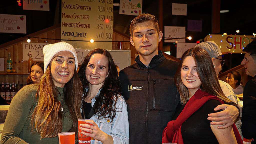 Weekendparty der LJ Thalgau