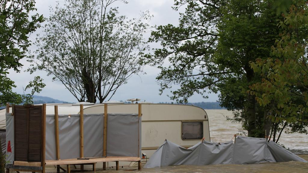 Schäden im Landkreis Traunstein