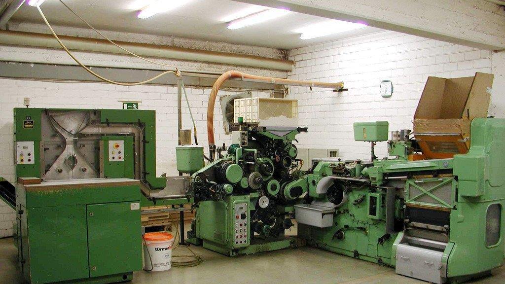 Illegale Zigarettenfabrik in Thlagau