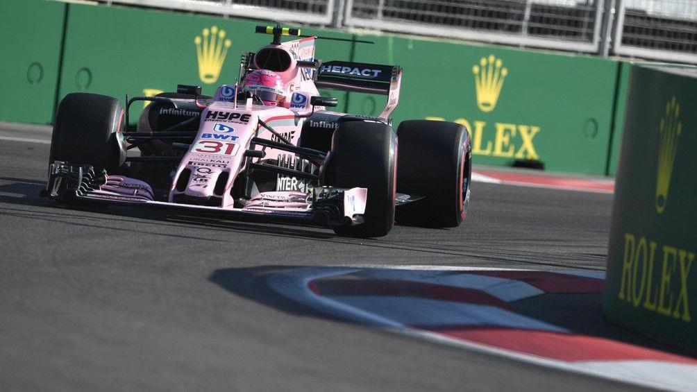 Grand Prix Baku 2017