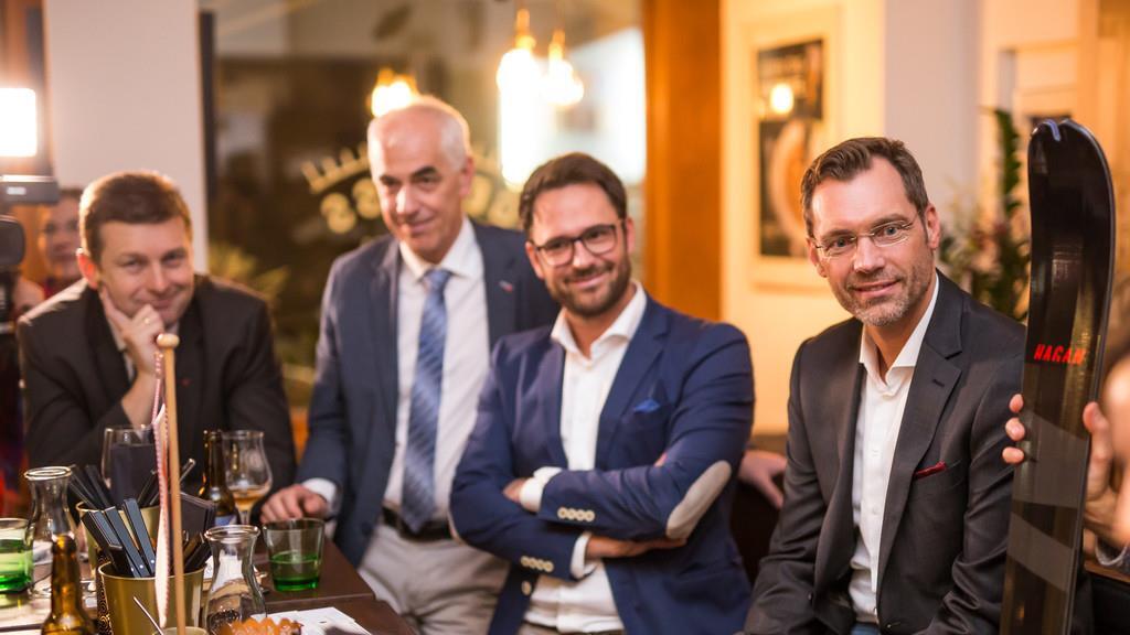 Presserunde Keltentrophy