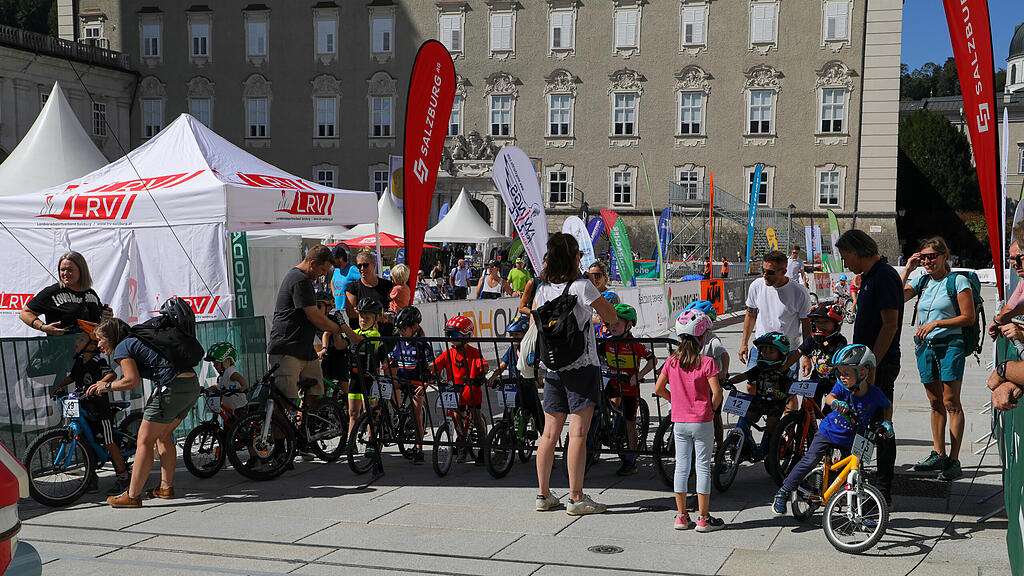 Cyclodome_Kinderrennen