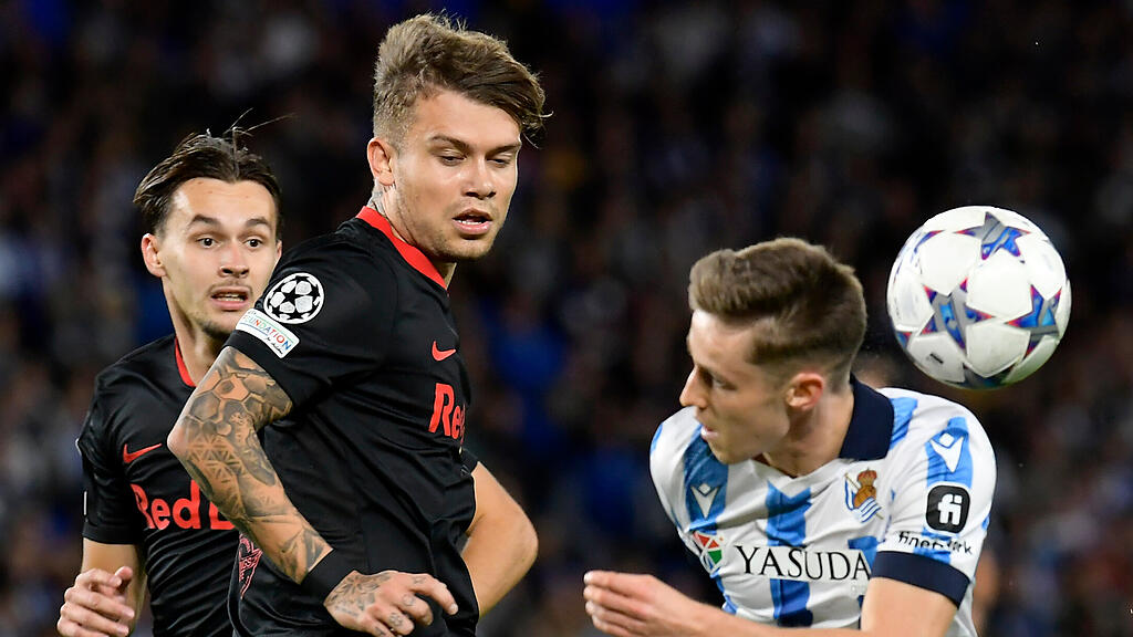 Real Sociedad_Red Bull Salzburg