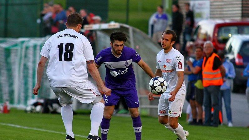 USC Eugendorf - SV Austria Salzburg