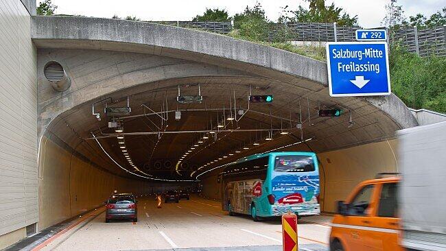 Lieferinger Tunnel