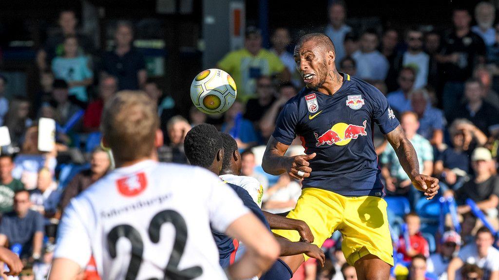 SCR Altach vs. Red Bull Salzburg