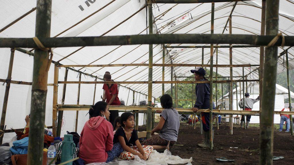 Vulkanausbruch in Bali steht bevor