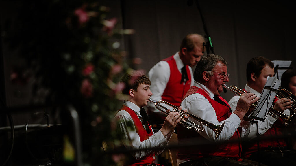 Benefizkonzert Lions Club, Wals-Siezenheim