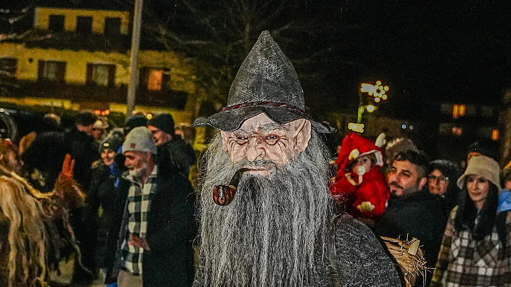 Krampuslauf Eugendorf