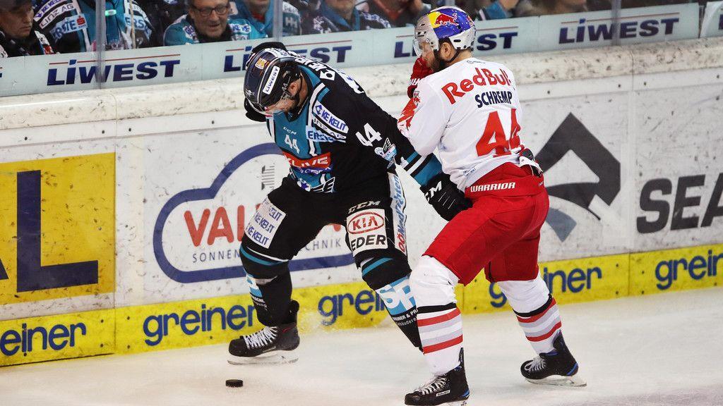 EC Red Bull Salzburg vs Linz II
