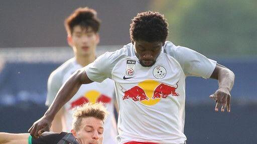 FC Liefering - FC Wacker Innsbruck
