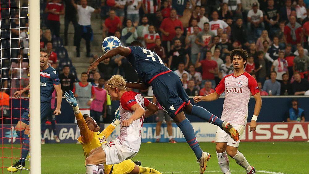 Red Bull Salzburg - Roter Stern Belgrad: Stimmung nach dem Spiel