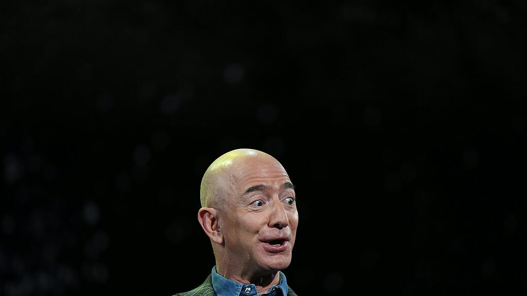 Jeff Bezos, SB