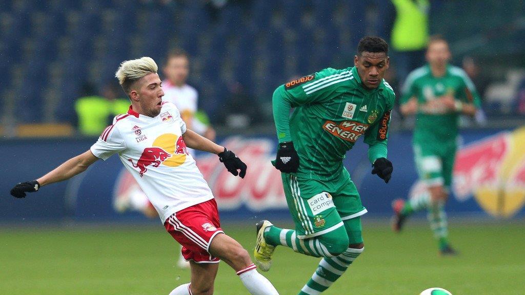 RB Salzburg - Rapid