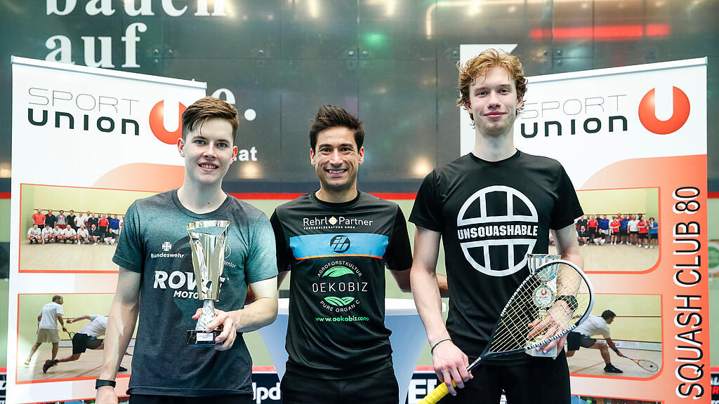 Squash Challenge: Finale