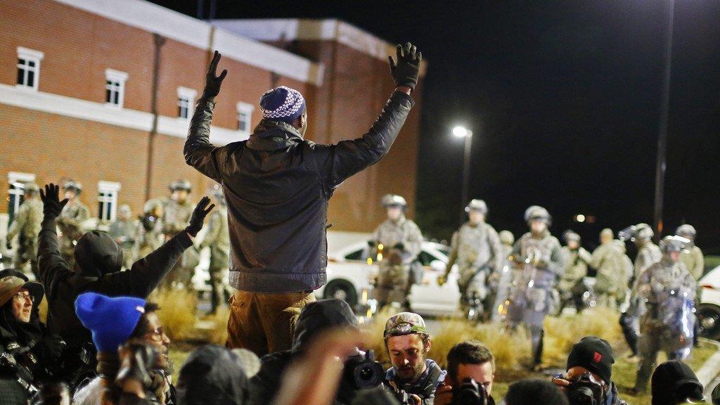 Proteste weiten sich aus